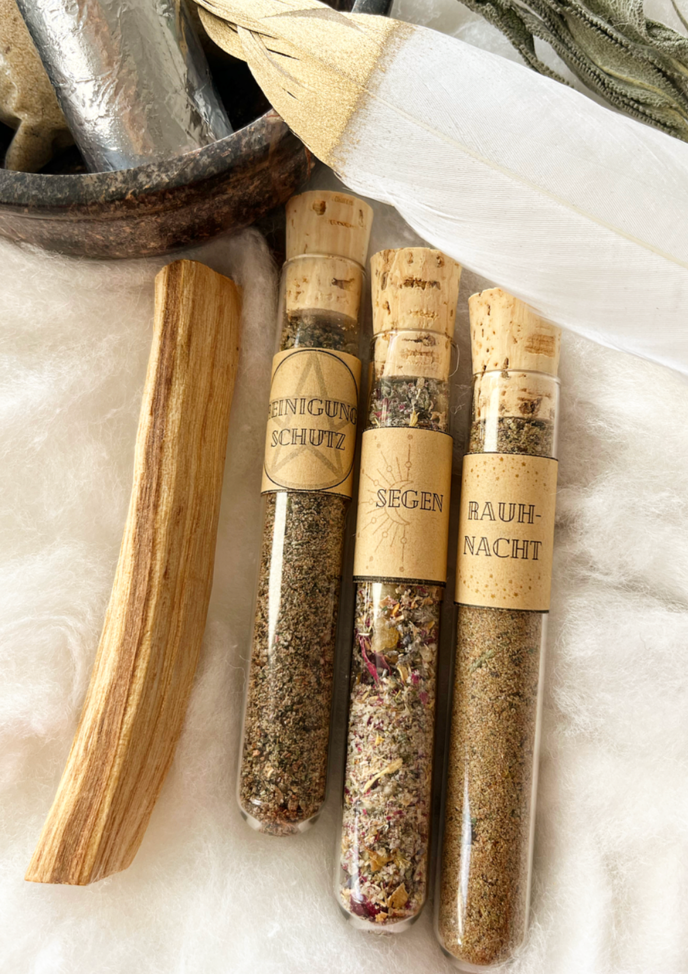 Workshop - Räuchern – Bild 2