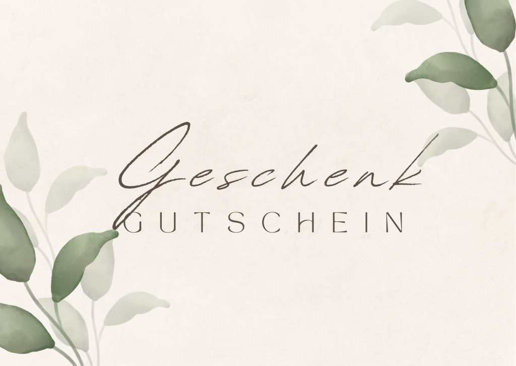 Gutschein für eine Synergetische Innenweltreise oder Reinkarnations-/ Ahnenreise